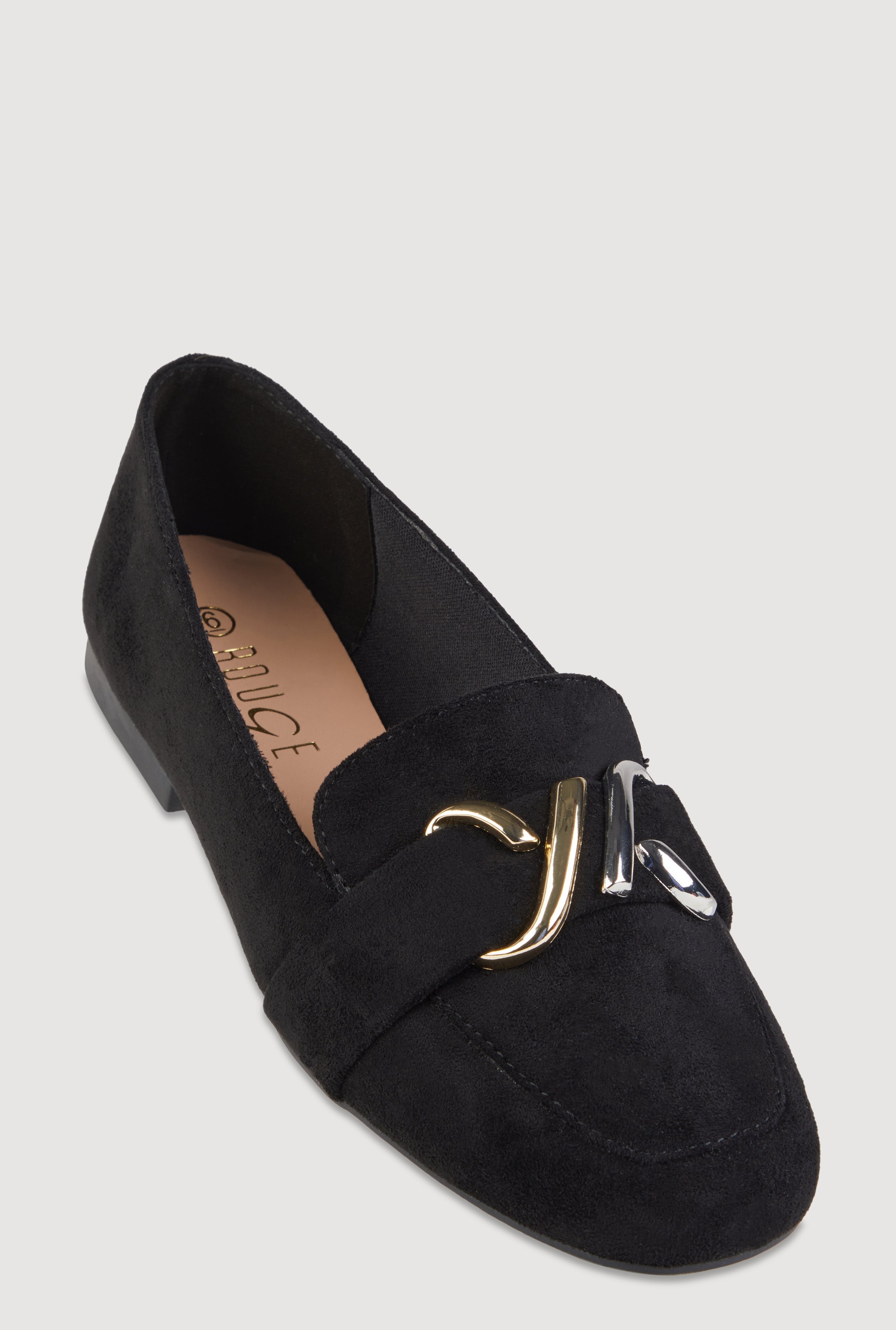 Two Tone Pendant Detail Flats