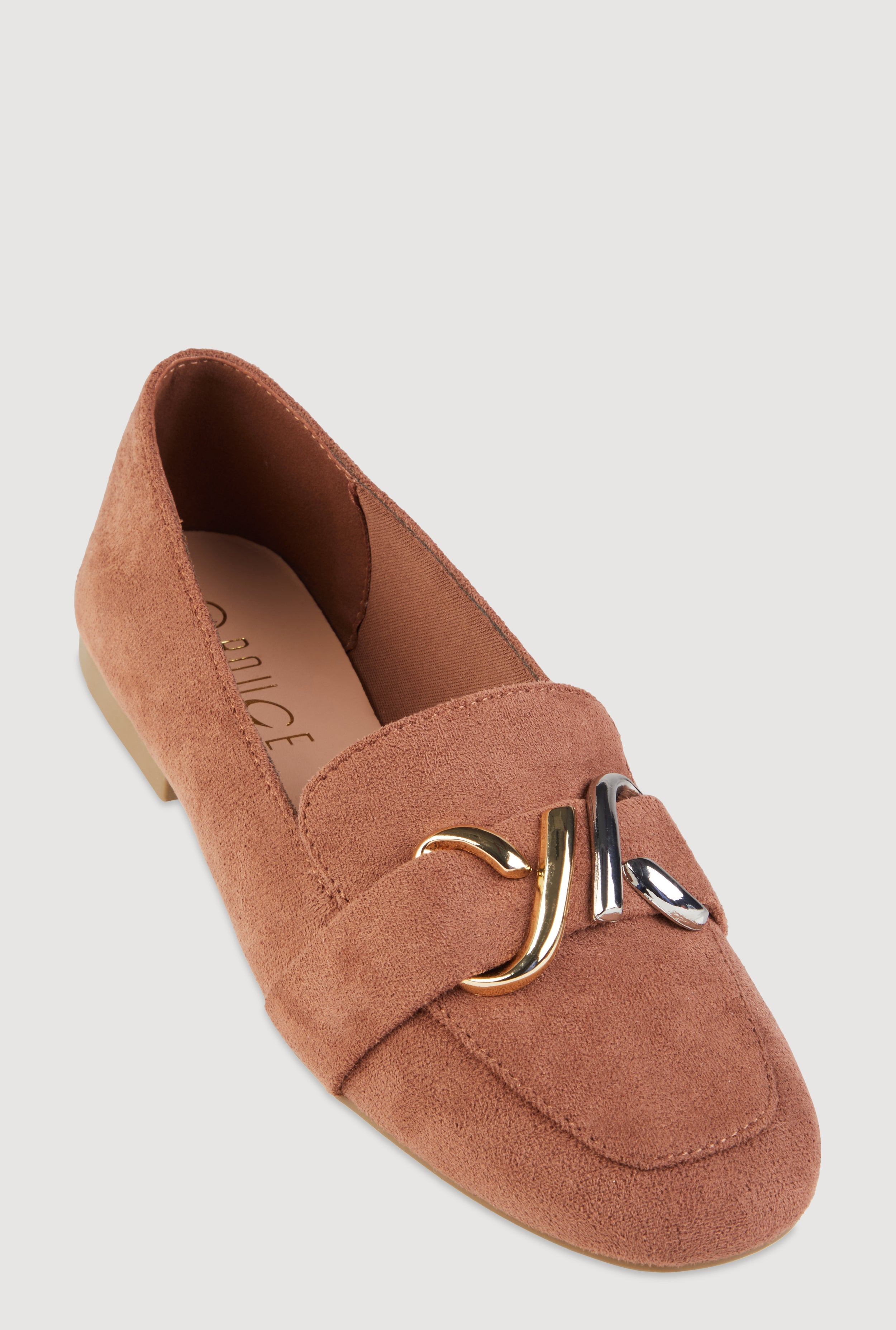 Two Tone Pendant Detail Flats